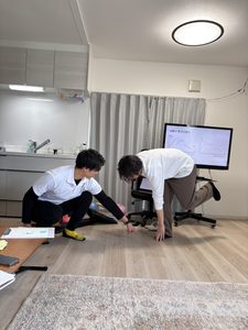 札幌市 児童発達支援・放課後等デイサービス あんど 職員研修会 APT ROOM 酒向